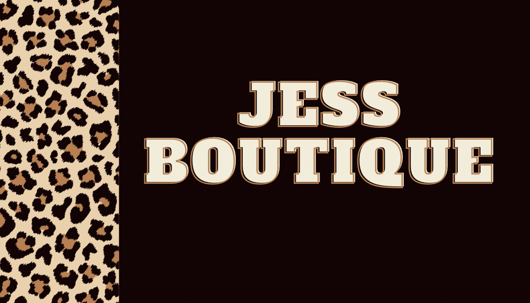 JESS BOUTIQUE Jess boutique