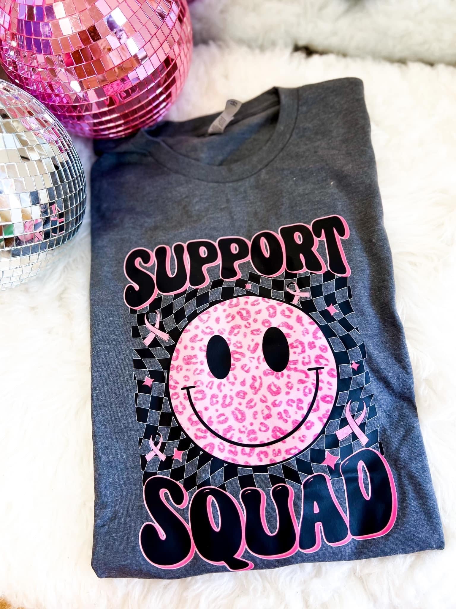 Support Squad Tee