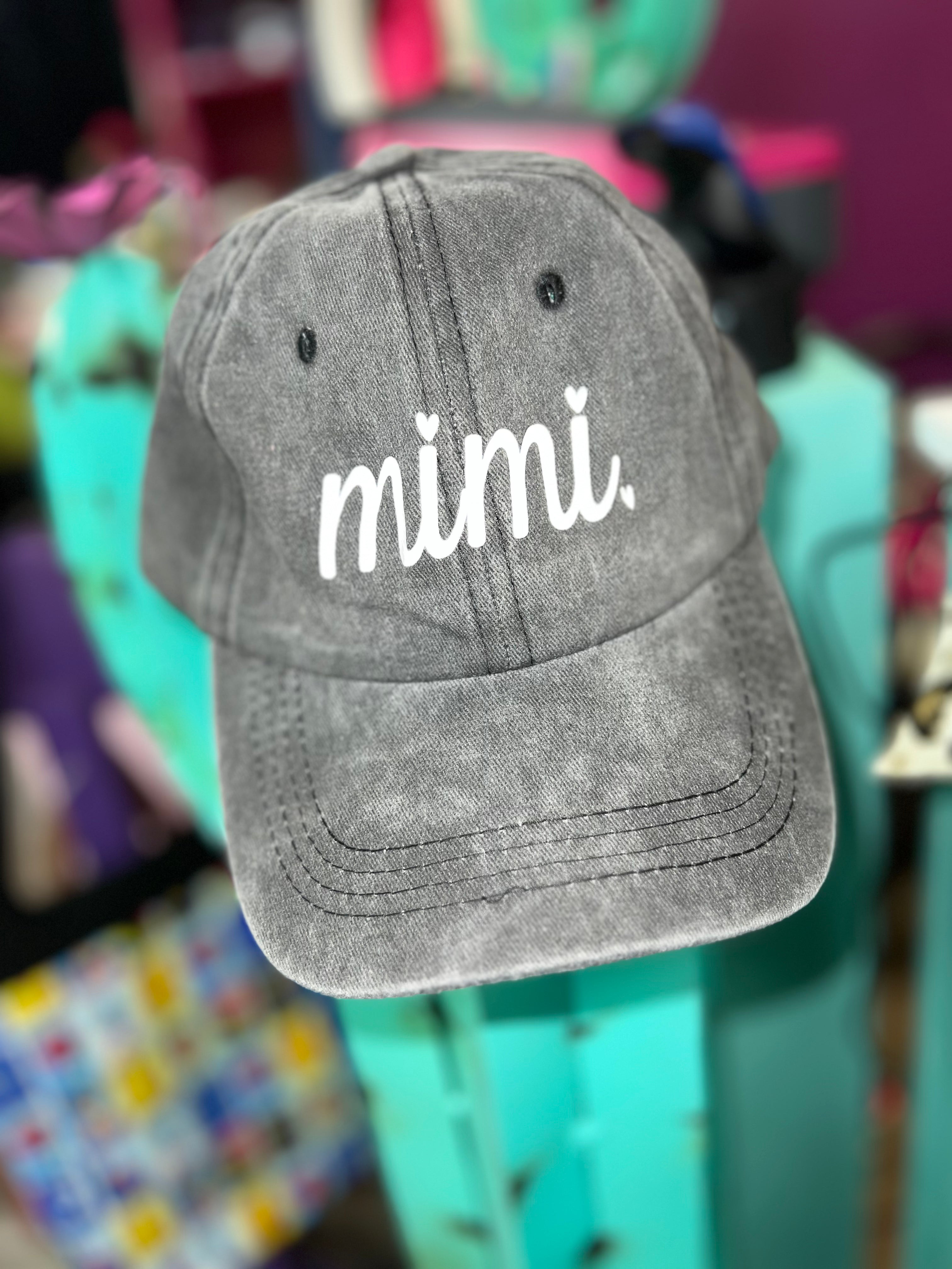 Mimi Ball Cap