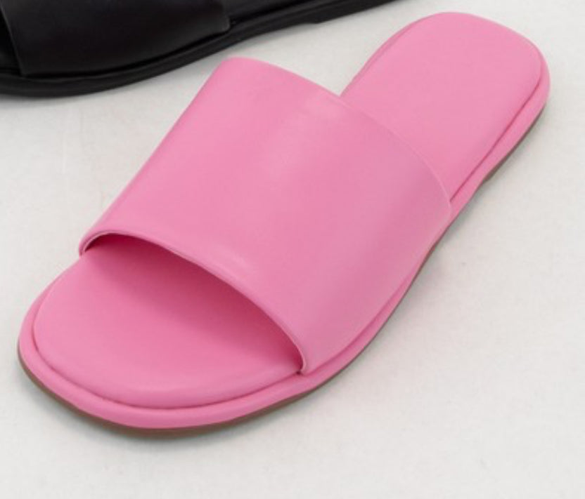 Barbie Pink Slides