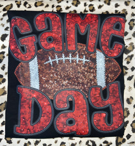 Bling Game Day Tee