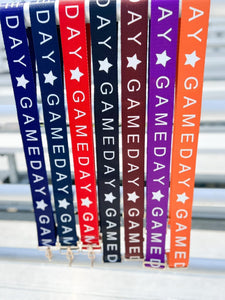Game Day Straps