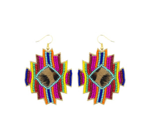 Colorful Connie Earrings