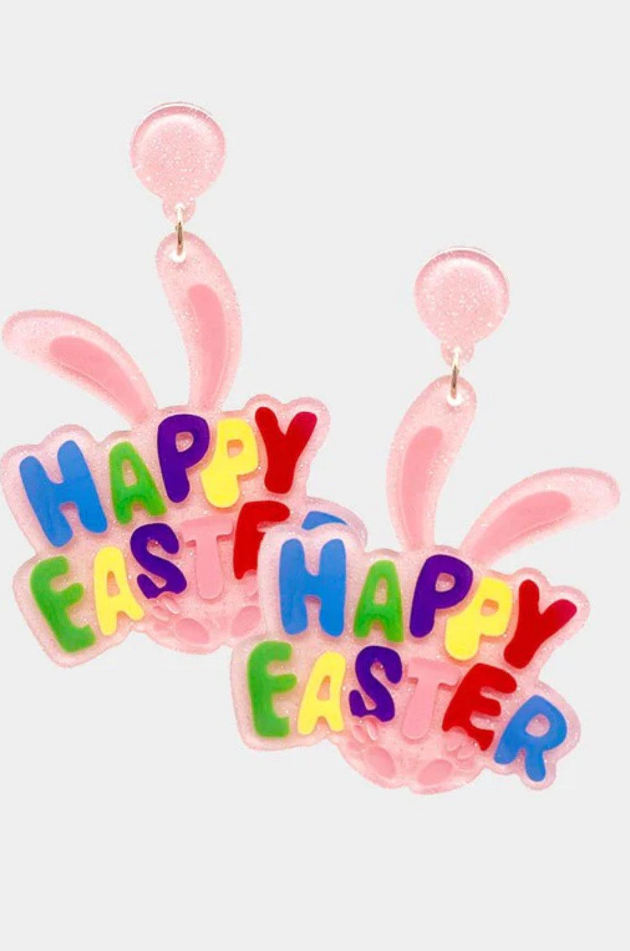 Happy Easter Earrings