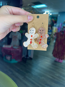 Gingie Earrings