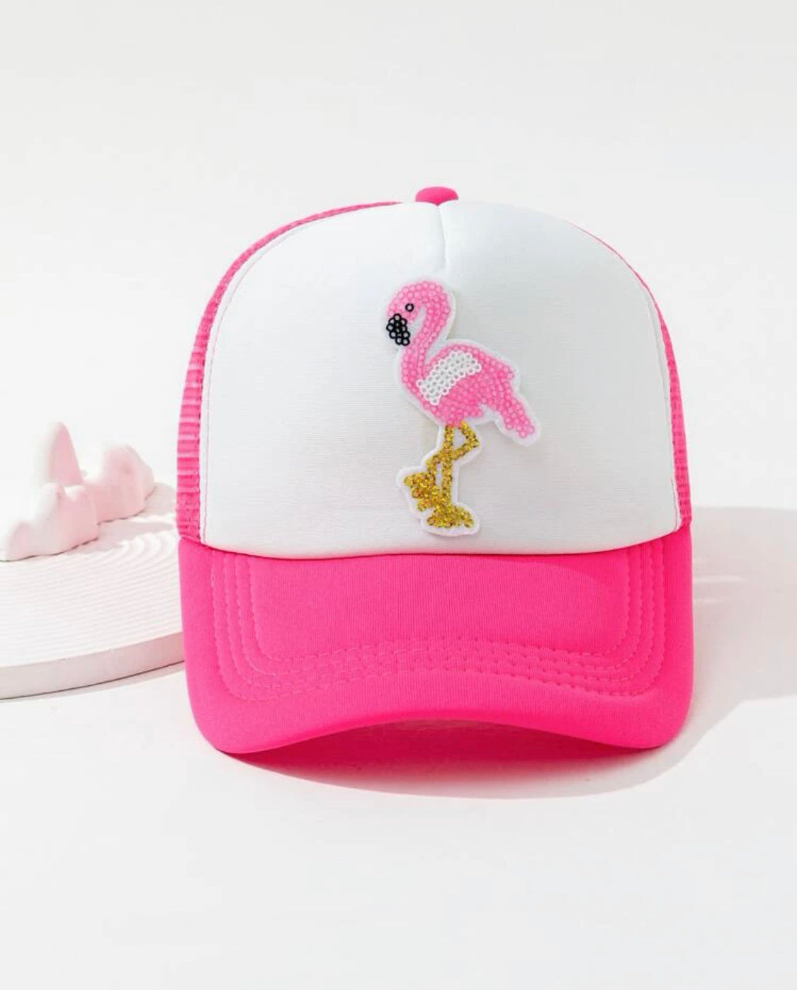 Flamingle Cap