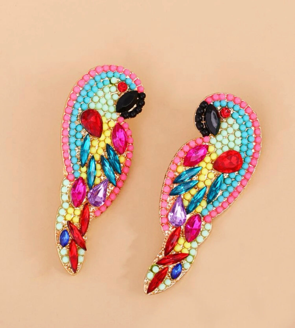 Parrot Bay Earrings