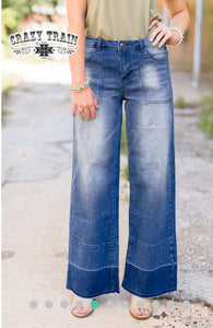 Wide Open Spaces Jeans