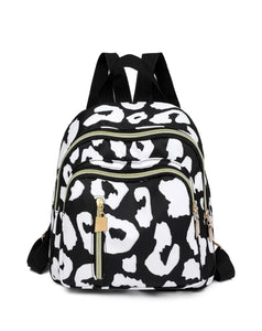 Errrrthang Leopard Backpacks