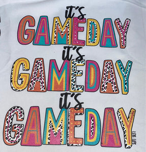 It’s Game Day Tee