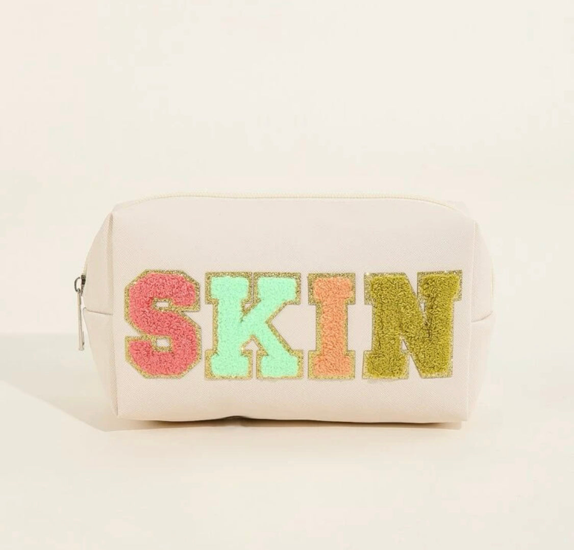 Skin Makeup Bag