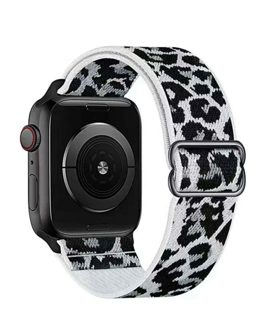Snow Leopard Watchband