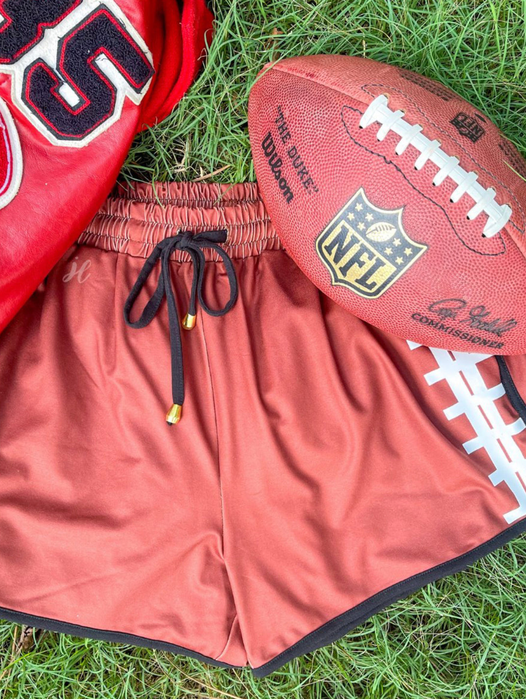 Touch Down Shorts