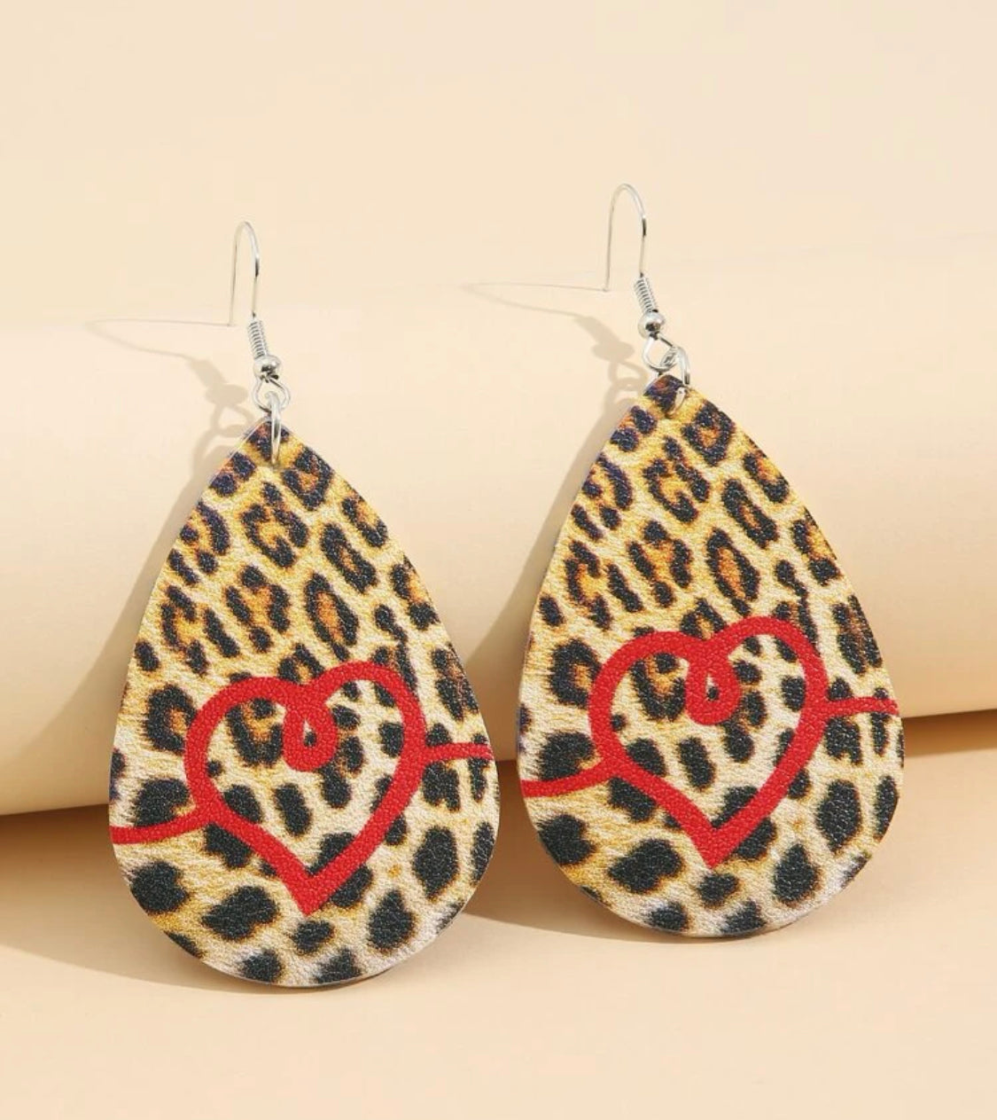 Valentine's Day Earrings