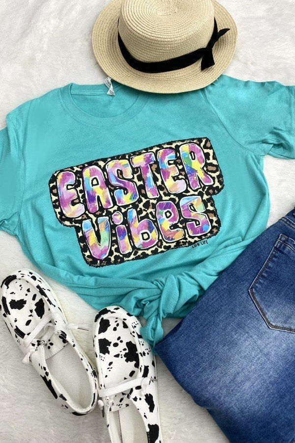Easter Vibes Tee