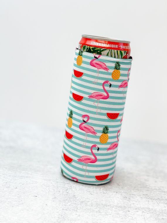 Insulated Skinny Can Sleeve - Jess boutique