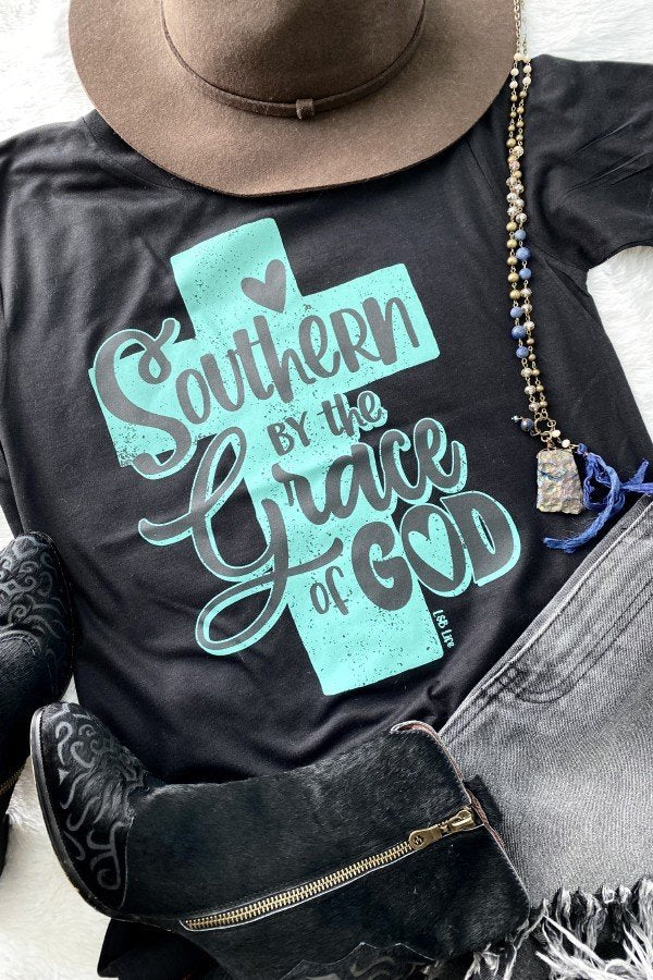 Southern By Grace Tee
